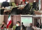 شستشو و لایروبی مکانیزه انهار منطقه2