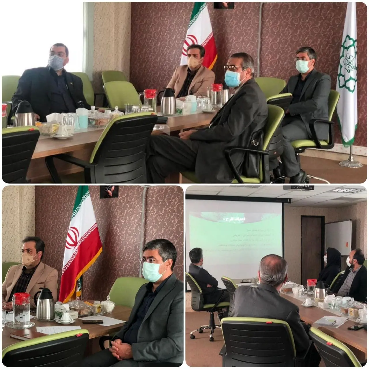 ۵ پروژه عمرانی و زیر بنایی شهرداری تهران 

