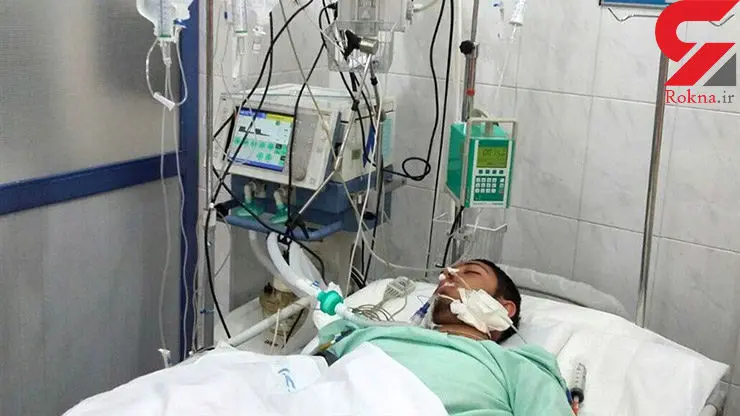 سرباز کرمانی به خاطر ایست قلبی شهید شد + عکس 