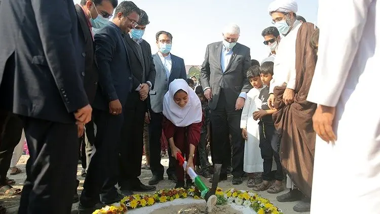 
موج مسئولیت‌های اجتماعی بانک پاسارگاد بر ساحل قشم نشست