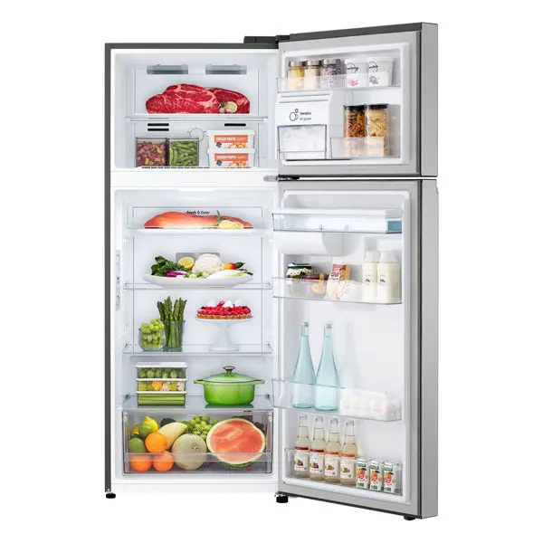 یخچال جدید الجی، انتخابی ایده آل برای حفظ طولانیتر تازگی مواد غذایی و ارتقا سطح بهداشت