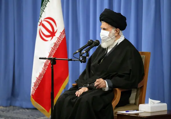 برنامه مراسم عزاداری فاطمیه در حضور رهبر انقلاب