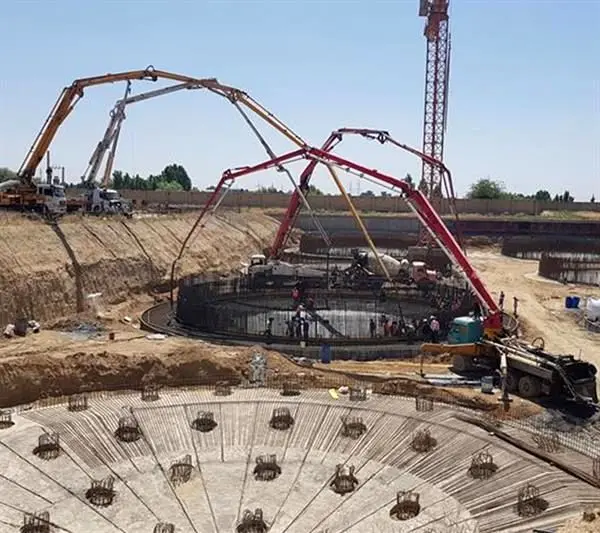 تا سال ۱۴۰۰متوسط اجرای طرح فاضلاب را به ۷۹ درصد میرسانیم