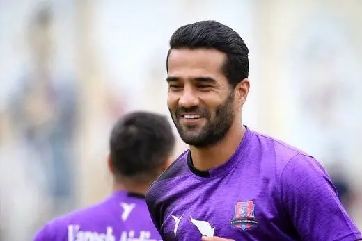 مسعود شجاعی سرمربی هوادار شد