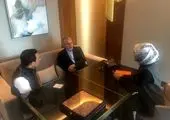 دومین دیدار صالحی امیری با نناد لالویچ