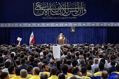 اقتصاد کشور ستون فقراتش تولید است. ستون فقرات تولید هم کارگر است.
