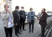 پاسخگویی مدیر مخابرات تهران در سامانه سامد