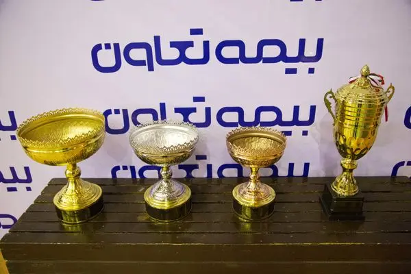 تعاون قهرمان شد