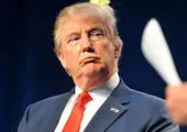 «دیوانگی» تازه ترامپ + عکس