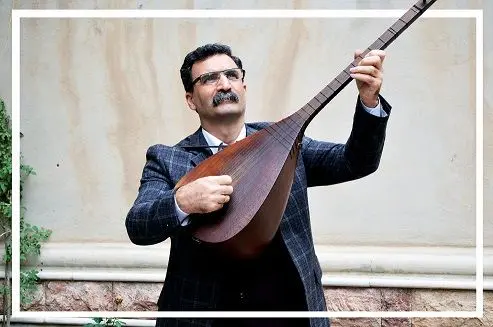 مهدی‌پور: برای نت درآوردن موسیقی عاشیقی برای اولین بار، اعتقاد و ایمان داشتم 