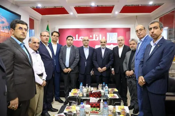 دیدارهای فشرده علی عسکری با مدیران عامل بانکهای کشور با محوریت تامین مالی