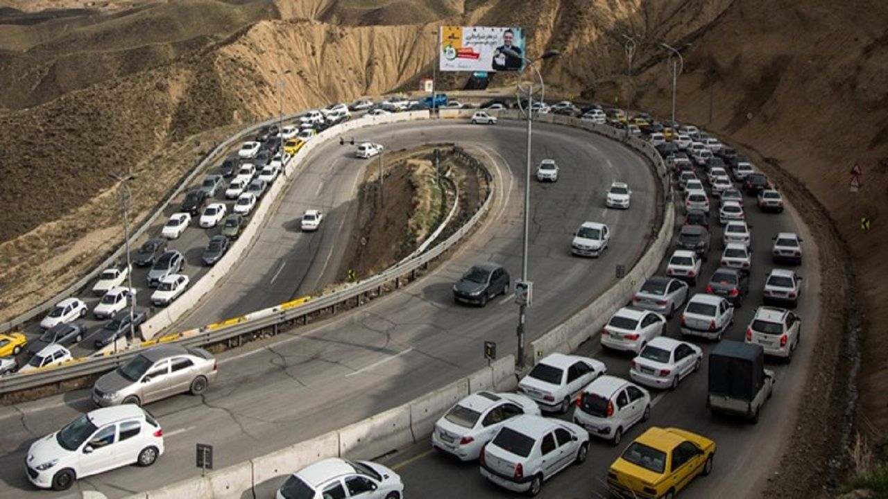 افزایش ۵۰ درصدی سفرها در تعطیلات عید فطر