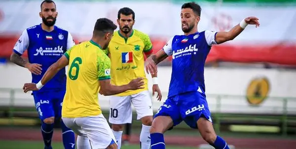 ورزشگاه محل برگزاری مسابقه صنعت نفت و استقلال اعلام شد