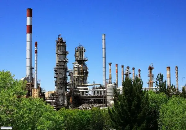 سهم آلایندگی هلدینگ پتروپالایش اصفهان یک صدم درصد است