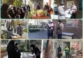 از اجرای طرح "یک عالمه درخت" تا کاشت 2 هزاردرخت به یاد  شهدای منطقه 15

