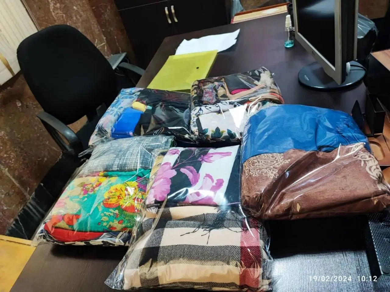 اجرای پویش حمایتی« امید» و جمع آوری صدها اقلام ضروری برای سالمندان کم برخوردار منطقه 19

