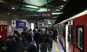 آمادگی کامل متروی تهران برای خدمات‌رسانی ویژه در مراسم جاماندگان اربعین