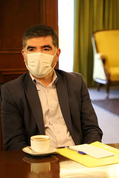 مدیر جدید امور بازرسی بانک کارآفرین معرفی شد