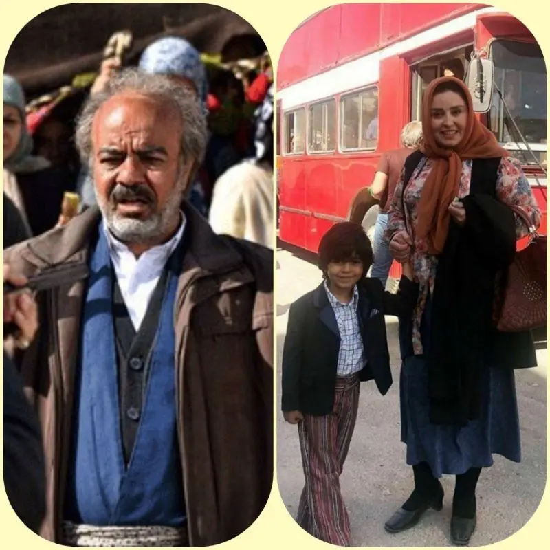 پخش پشت صحنه دو سریال طنز در آستانه عید فطر