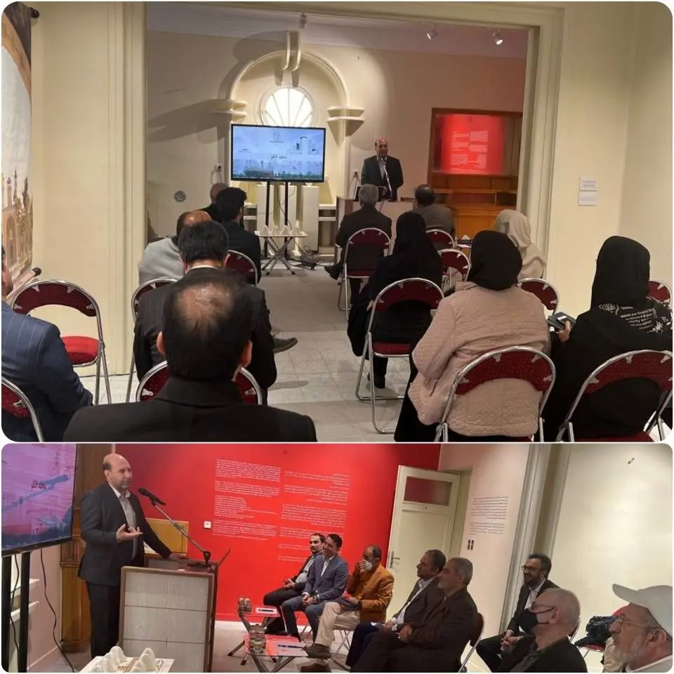 طرح محله الگو با حضور اساتید دانشگاه و صاحب‌ نظران مسکن کشور در محل خانه لرزاده تهران بررسی شد

