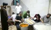 پخت و توزیع 36 هزار وعده غذای گرم در دهه اول محرم به همت طلاب جهادی قم
