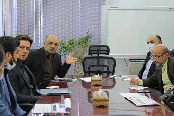  بررسی روند پیشرفت پروژه های کوچک مقیاس در جنوب غرب پایتخت

