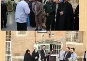 مزین شدن معبری در منطقه 15 به نام شهید مدافع حرم 

