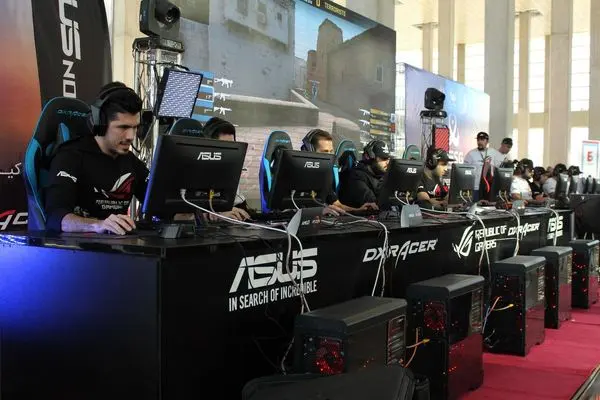 WESG 2018 با حمایت ایسوس به پایان رسید