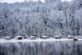ورود سامانه بارشی به کشور طی جمعه

