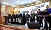 به مناسبت ولادت حضرت زینب (س) و روز پرستار در دارالمومنین تهران برگزار شد