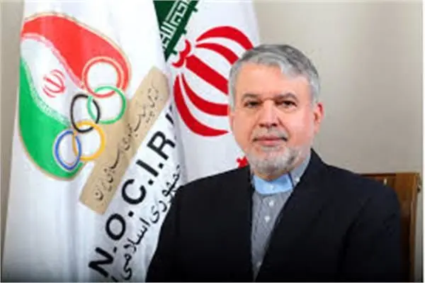 با رساترین صدا توانمندی ملت ایران را به رخ جهانیان کشیدید