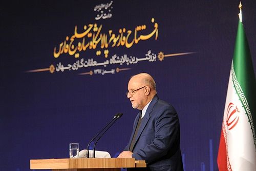 جهش تاریخی تولید بنزین کشور در طول ۵ سال محقق شد