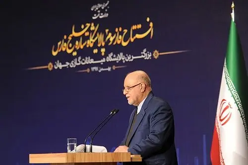 جهش تاریخی تولید بنزین کشور در طول ۵ سال محقق شد