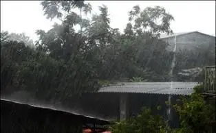 کاهش 5 تا 10 درجه ای دما در مازندران