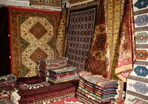 
بازداشت سارقان فرش‌فروشی خیابان ولیعصر + عکس