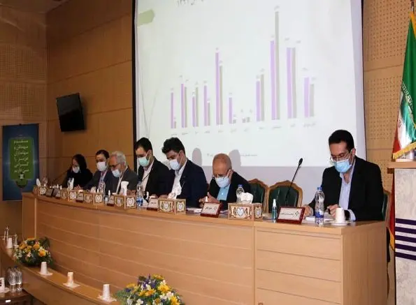 مجمع عمومی عادی سالانه شرکت بیمه کارآفرین برگزار شد
