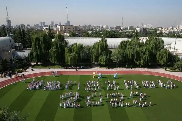 برگزاری رویداد FUN RUN با حضور سفیر چین،مسئولان وزارت ورزش،کمیته ملی المپیک و نمایندگان شورای المپیک آسیا و هانگژو 