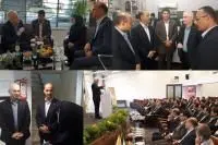 ما در حال گذار از شیوه ارتباط سنتی بین مشتری و بانک هستیم
