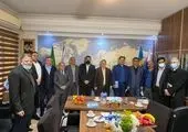 اعلام آمادگی سازمان صنایع دریایی جهت احداث کارخانه کشتی سازی در مجتمع بندری کاسپین