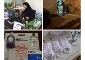 تشکیل گروه مجازی شورای سلامت در منطقه سه 

