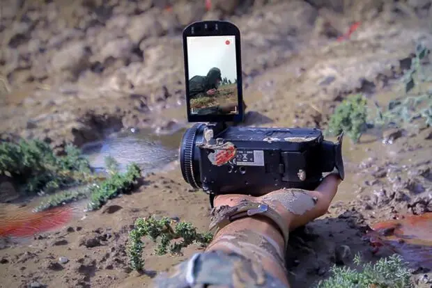 مظلومیت مدافعان حرم زیر «گلوله باران» داعش