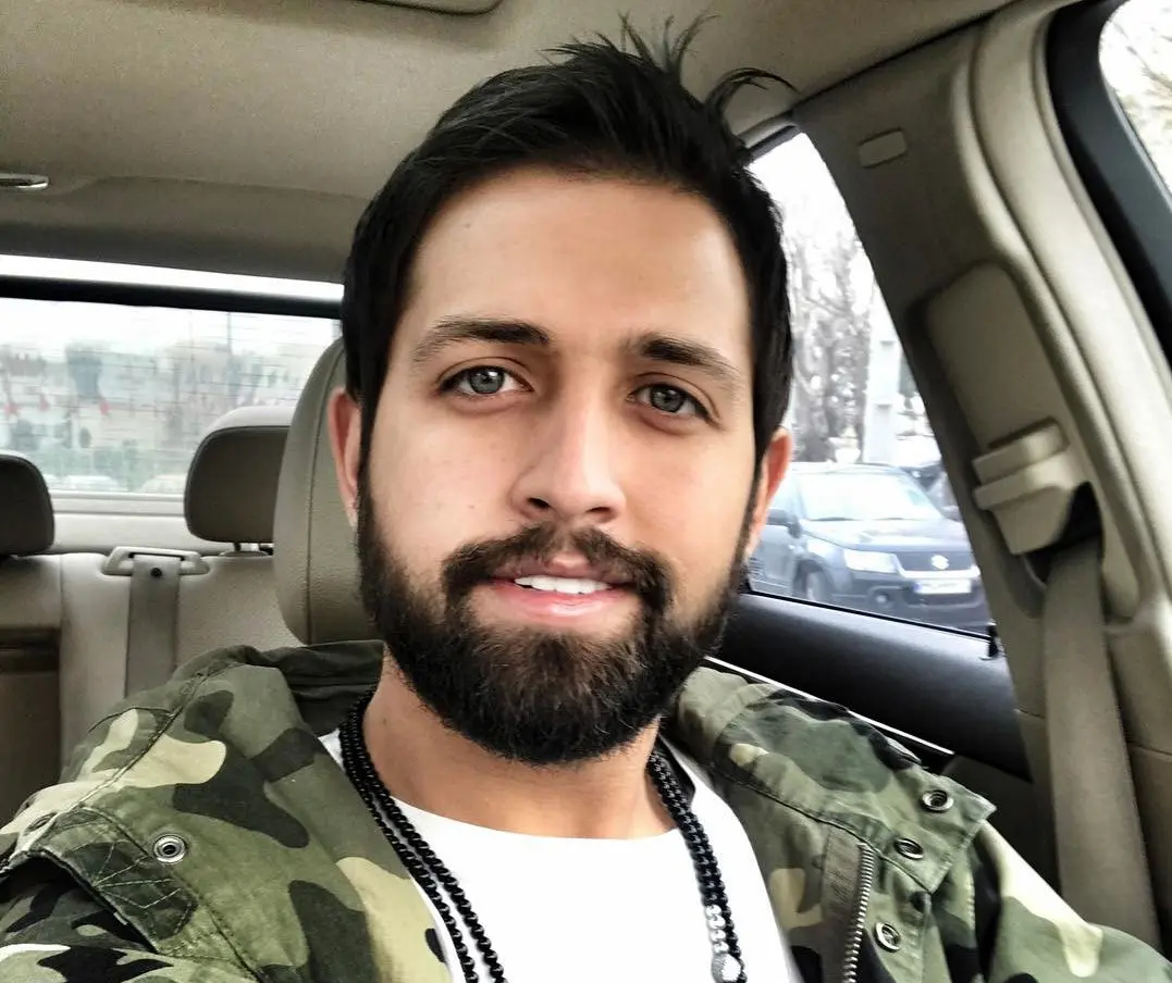 محکومیت محسن افشانی به یک سال حبس