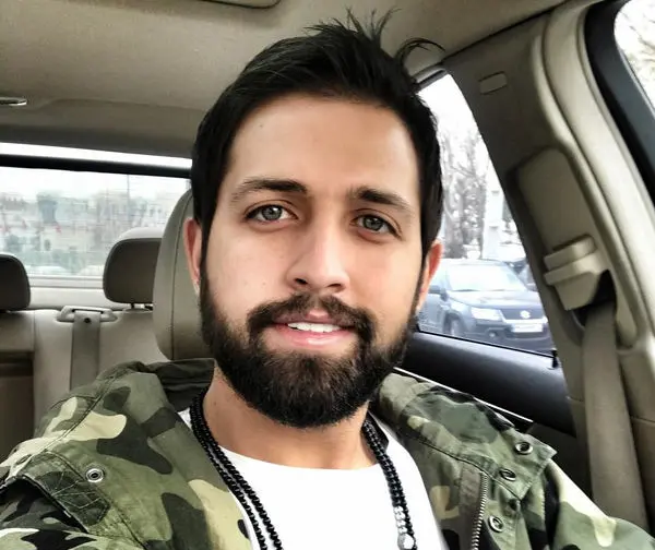 محکومیت محسن افشانی به یک سال حبس