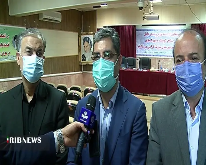 اجرای پروژه های زیرساختی با بیش از ۴۸۰۰ میلیارد تومان اعتبار
