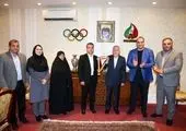 در انتخابات کمیته ملی المپیک شرکت نمیکنم