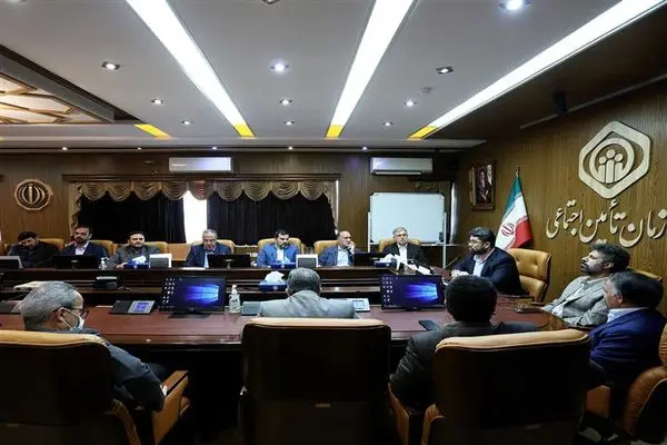 انتصاب دکتر حجتالله دمیاد، به عنوان عضو هیأتمدیره سازمان تامین اجتماعی