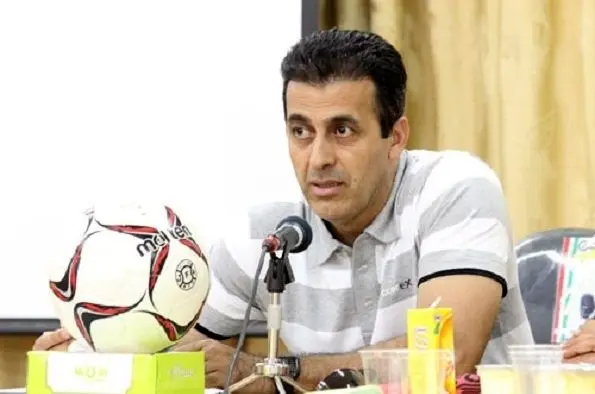 نظارت مرادی در بازیهای انتخابی جام جهانی