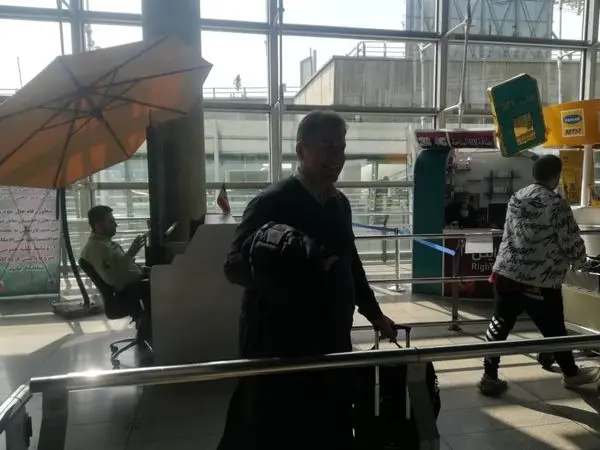 اسکوچیچ به ایران بازگشت