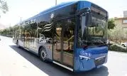 ناوگان اتوبوسرانی درون شهری اراک برقی می‌شود