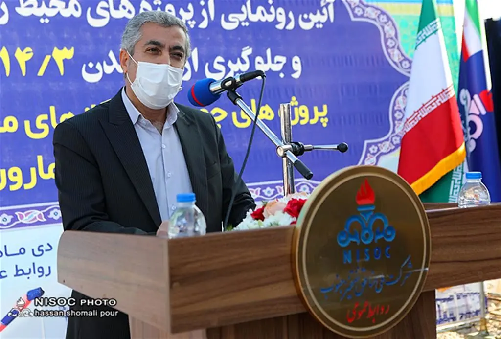 سرمایه‌گذاری ۵ میلیارد دلاری وزارت نفت در جمع‌آوری گازهای همراه